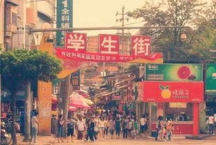 福州好吃的街巷