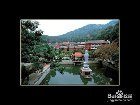 福州梅岭哪里好玩