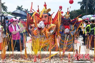 妈祖祭拜攻略福州