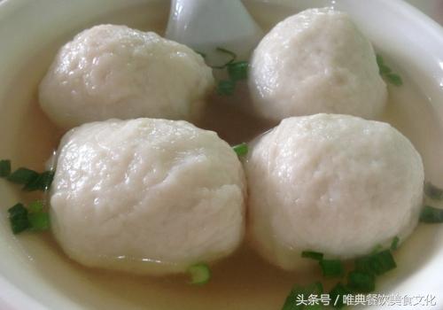 福州那种鱼丸好吃
