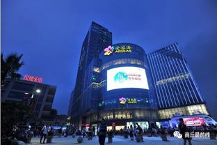 福州爱琴海什么好玩