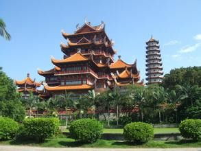 福州游景点攻略