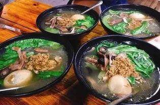 福州好吃面店