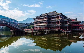 福州横店影城攻略