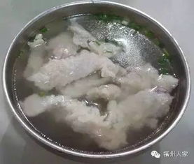 福州没啥好吃的
