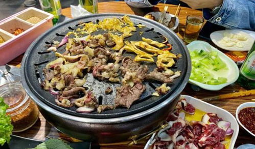 福州烤肉最好吃
