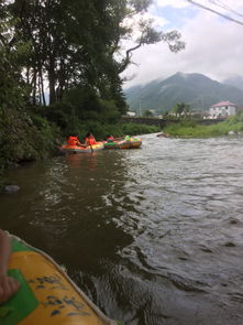 福州安吉漂流攻略