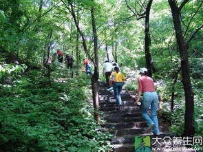 福州清晨爬山攻略