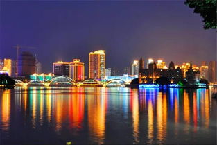 福州夜游自驾攻略