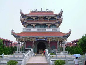 福州仙踪寺攻略