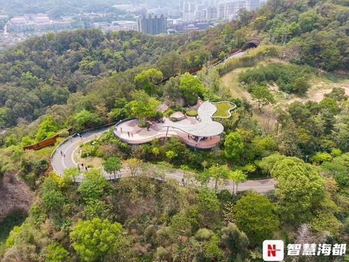 福州福山公园好玩吗