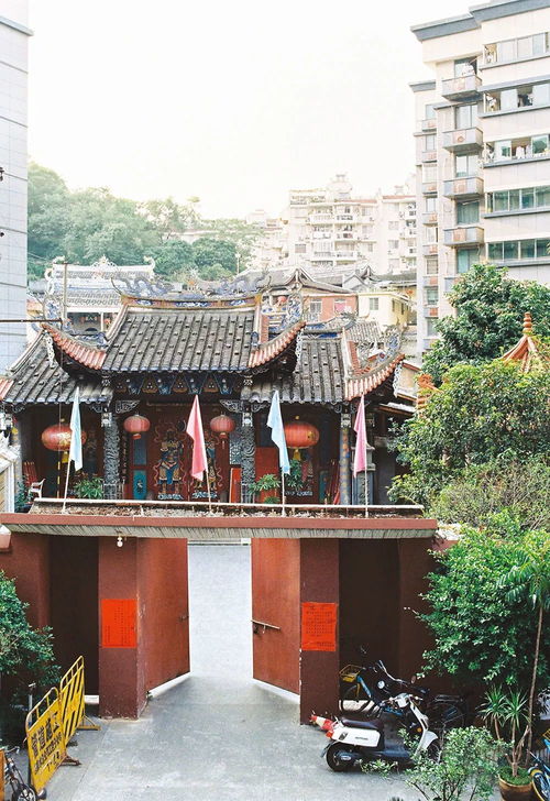福州哪些山区好玩的