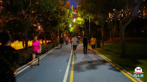 福州夜景合肥哪里好玩