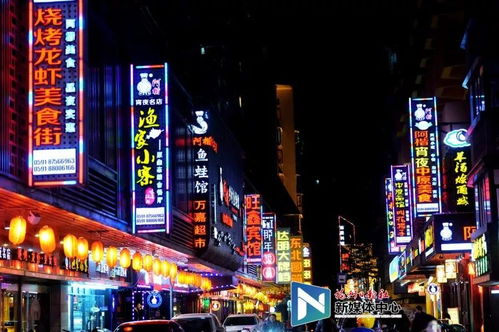 福州嘉定夜市哪里好玩