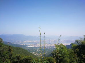 福州半天爬山攻略