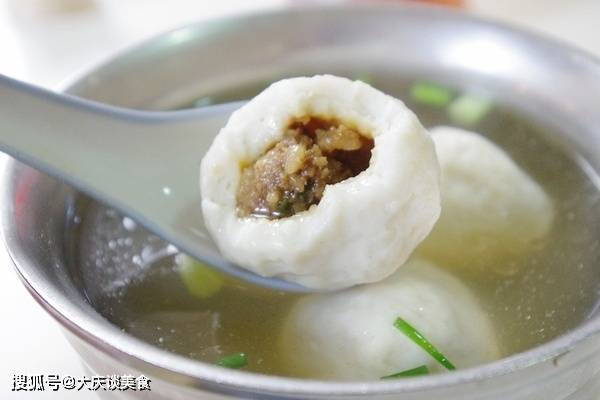 福州大鱼丸好吃
