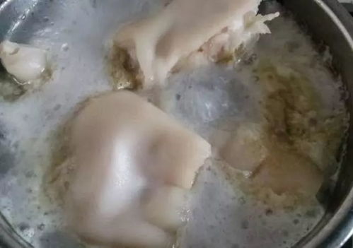 福州猪蹄汤炖好吃不好吃