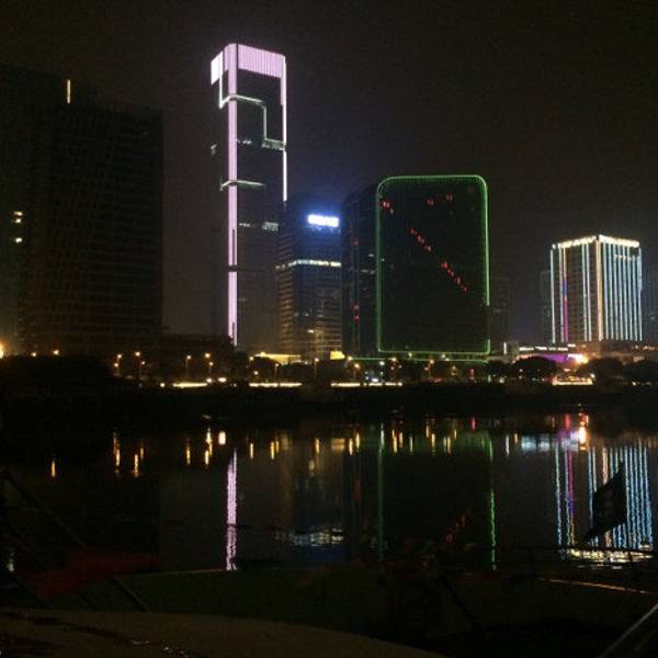福州夜游游玩攻略