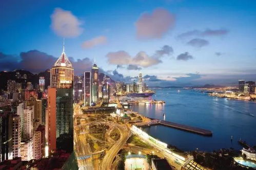 福州到香港哪里好玩