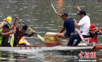 福州龙舟哪条路好玩