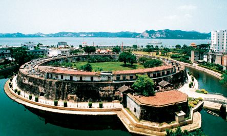 汕头到福州好玩公园