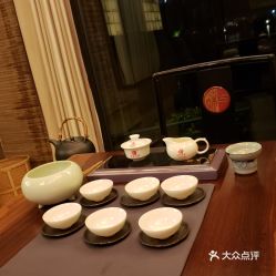 福州花式茶道哪里好玩