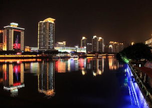 福州海边夜游哪里好玩