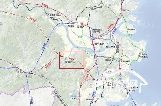 福州站到市区攻略