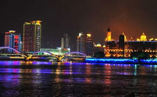 福州城门夜游攻略