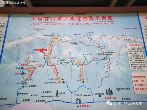 福州到大理 攻略