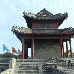 福州兴城古城攻略