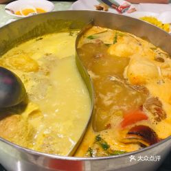 福州咖喱火锅哪里好吃