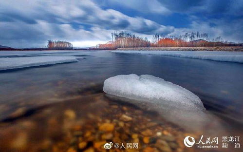 中国最冷小镇气温已经低至-37.4℃