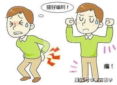 腰疼是全球“致残首因”别不当回事！