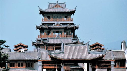 福州游玩攻略 景点