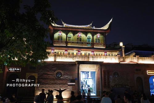 夜游福州旅行攻略