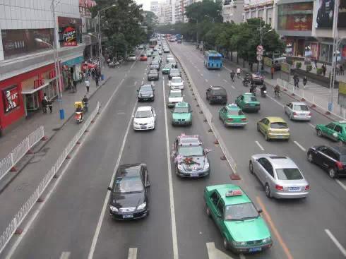 福州压马路攻略