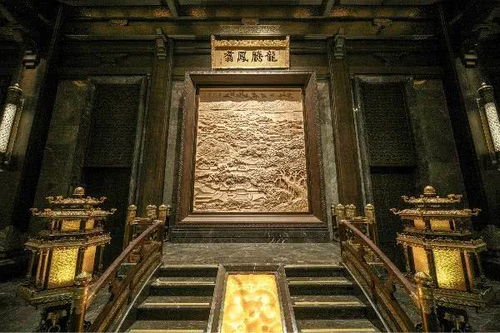 福州城门楼哪里好玩