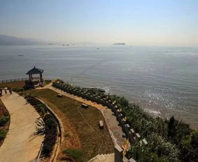 福州哪个地方海景好玩