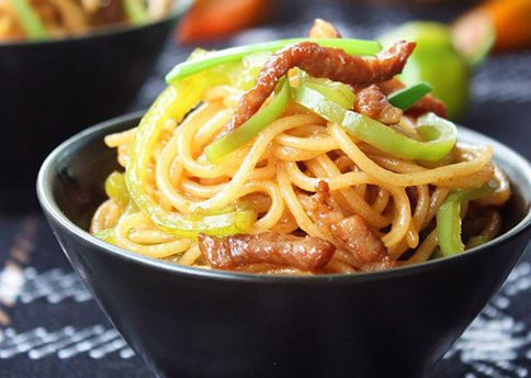 福州好吃的大肉面