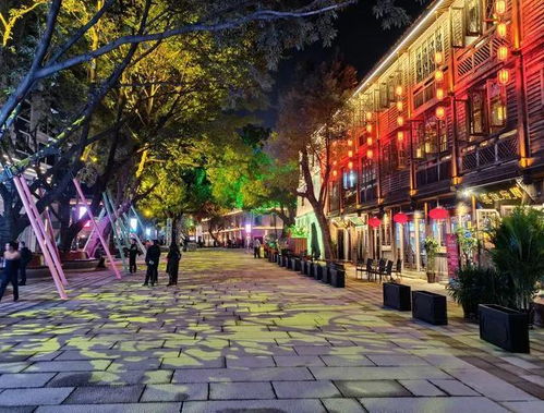 福州烟台山好玩不