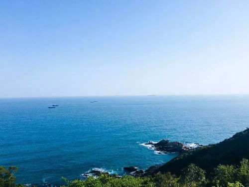福州周围大海哪里好玩