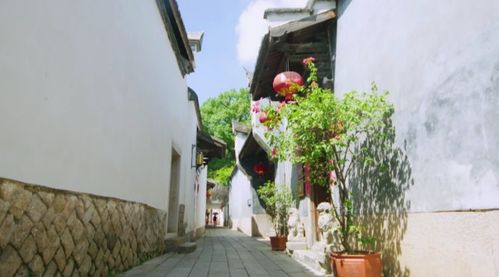 福州哪个村庄好玩的