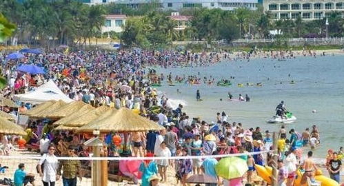 国庆福州哪个海边好玩