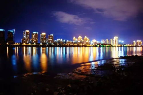 福州连江好玩夜景攻略