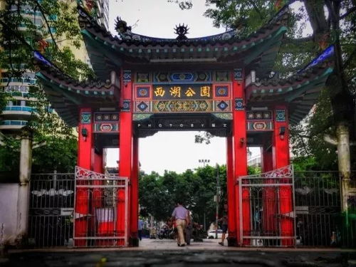 福州鼓楼哪里好玩的