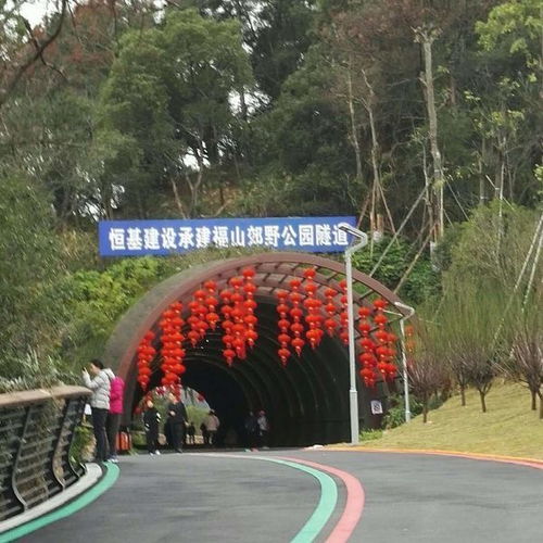 郊野公园福州攻略