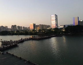 福州闽江有什么好玩