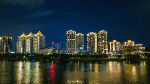 福州龙港好玩的地方