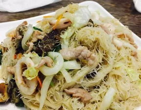 福州公正炒粉哪家好吃